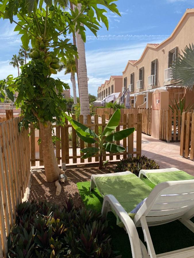 Bungalow Green Oasis Maspalomas Maspalomas  Exterior photo