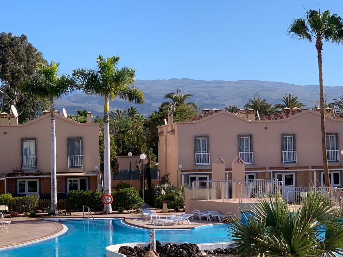 Bungalow Green Oasis Maspalomas Maspalomas  Exterior photo